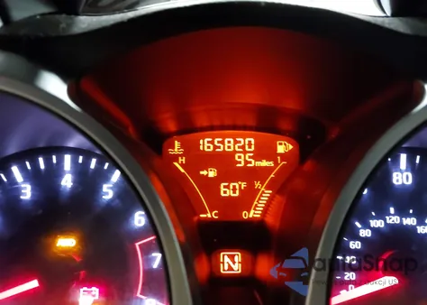 2014 Nissan Juke Sl from USA, damaged, VIN JN8AF5MV5ET355407